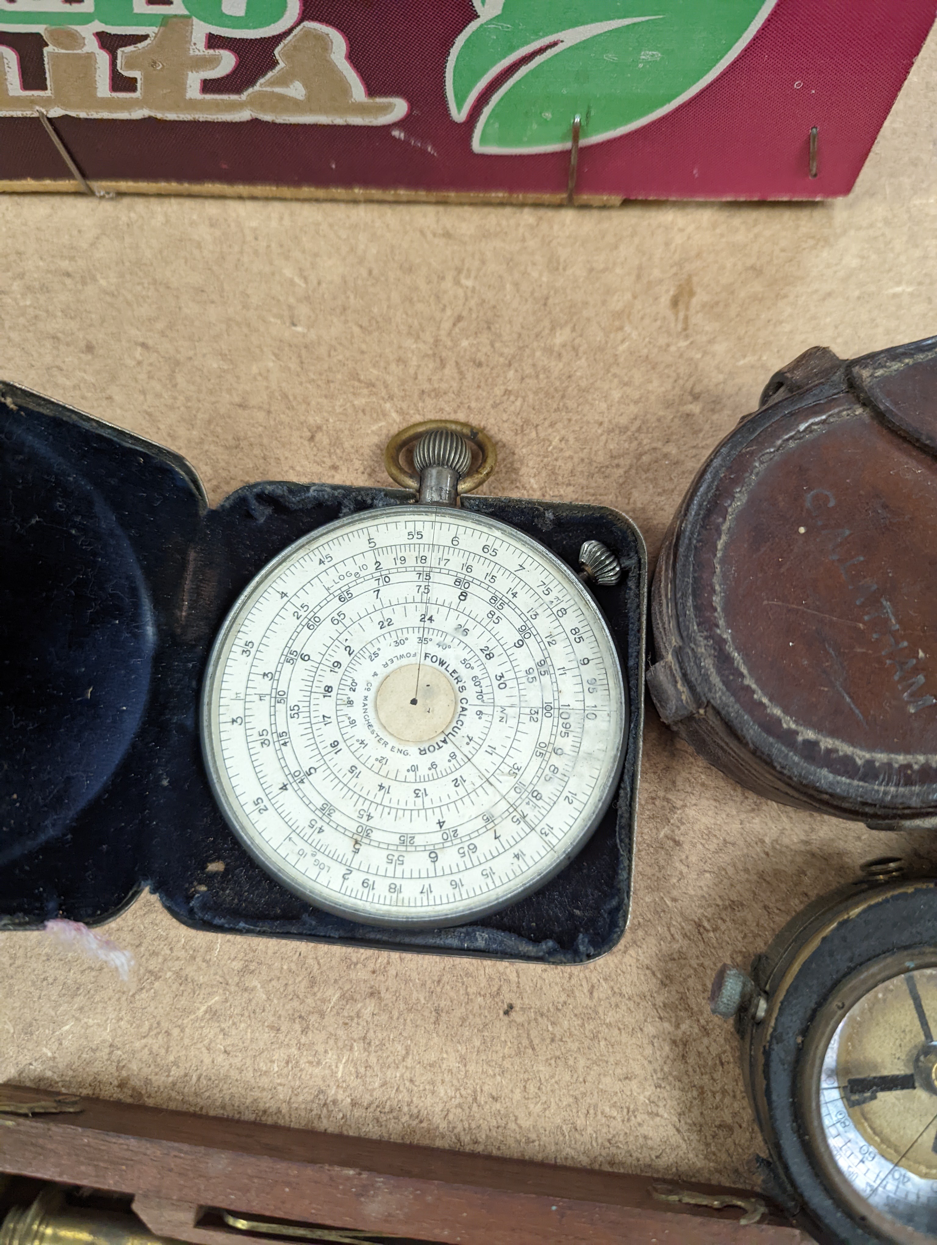 Surveying/drawing instruments